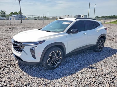 KL77LJEPXSC****** 2025 Chevrolet Trax
