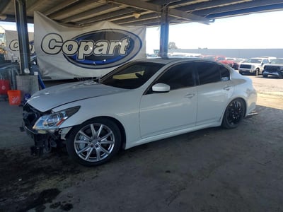 JN1CV6AP4BM****** 2011 Infiniti G37