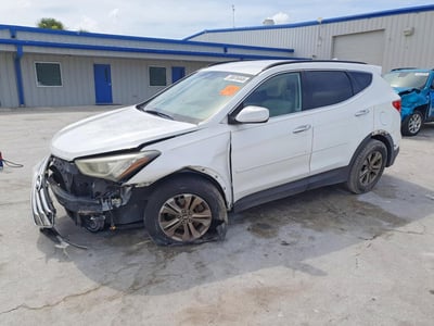 2013 Hyundai Santa Fe
