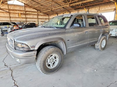1B4HS28Z0YF****** 2000 Dodge Durango