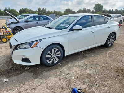 1N4BL4BV4KC****** 2019 Nissan Altima