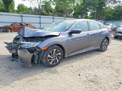 19XFC2F78HE****** 2017 Honda Civic
