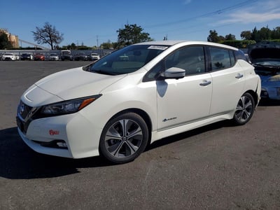 2018 Nissan Leaf