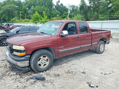 2000 Chevrolet Silverado 1500