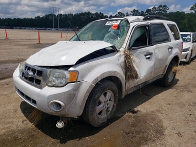 1FMCU0DG7CK****** 2012 Ford Escape