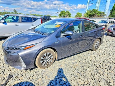 JTDKAMFP4N3****** 2022 Toyota Prius Prime