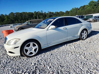 2008 Mercedes-Benz S-Class