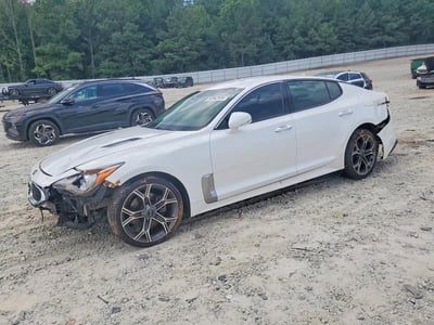 KNAE15LA2K6****** 2019 Kia Stinger