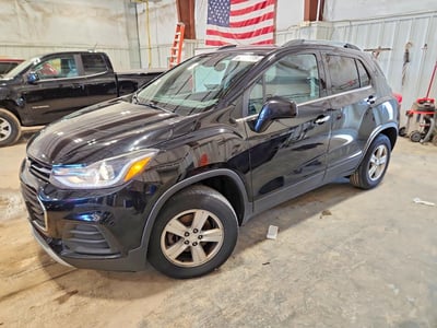 2019 Chevrolet Trax