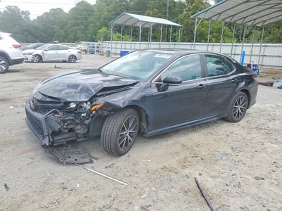 4T1G11AK0PU****** 2023 Toyota Camry
