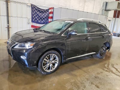 2013 Lexus RX