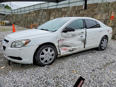 2012 Chevrolet Malibu