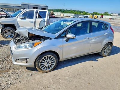 3FADP4FJ2FM****** 2015 Ford Fiesta