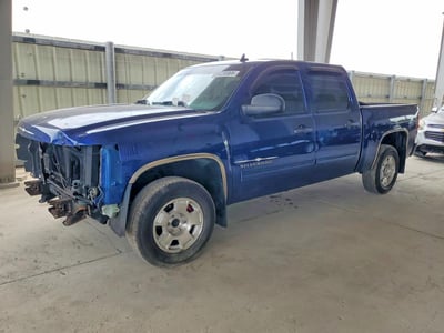 3GCPCSE07DG****** 2013 Chevrolet Silverado 1500