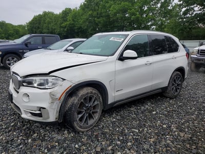2018 BMW X5