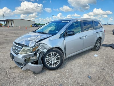 5FNRL5H60CB****** 2012 Honda Odyssey
