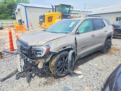 3GKALMEGXTL****** 2026 GMC Terrain