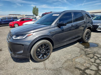 SALCL2FX9PH****** 2023 Land Rover Discovery