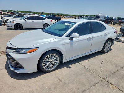 4T1B11HK8KU****** 2019 Toyota Camry