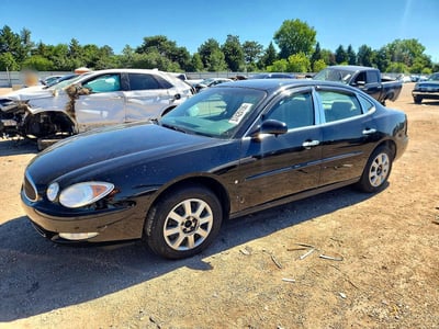 2G4WC582X61****** 2006 Buick LaCrosse