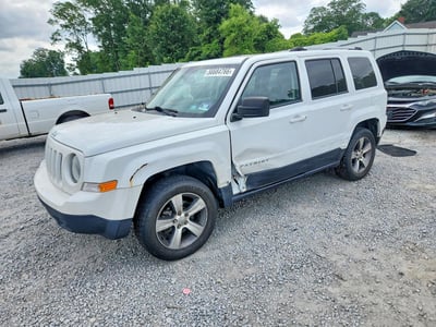 1C4NJRFB5HD****** 2017 Jeep Patriot