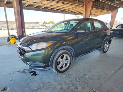 2016 Honda HR-V