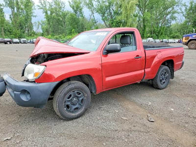 2011 Toyota Tacoma