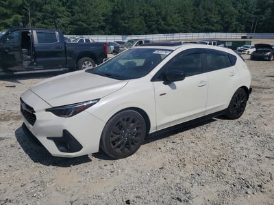 2024 Subaru Impreza