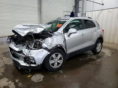 KL7CJPSB4HB****** 2017 Chevrolet Trax