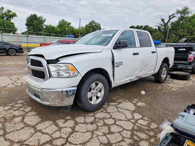 1C6RR6LG0NS****** 2022 RAM 1500