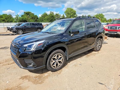 JF2SKADC1PH****** 2023 Subaru Forester