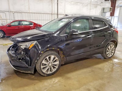 KL4CJ3SB0HB****** 2017 Buick Encore