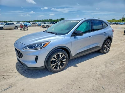 1FMCU0G65NU****** 2022 Ford Escape
