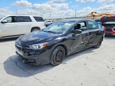 4S3GKAA60K3****** 2019 Subaru Impreza
