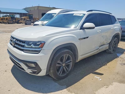 1V2FR2CA7LC****** 2020 Volkswagen Atlas