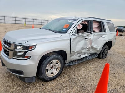 1GNSCBKCXGR****** 2016 Chevrolet Tahoe