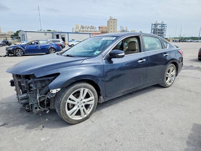 1N4BL3APXFC****** 2015 Nissan Altima