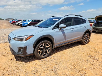 2018 Subaru Crosstrek