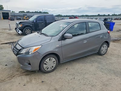 2021 Mitsubishi Mirage