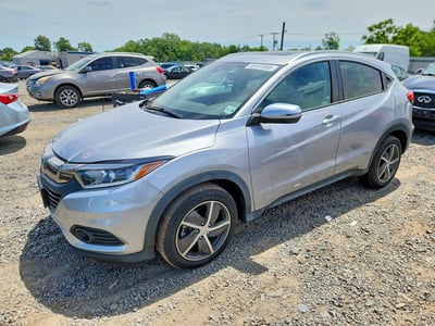3CZRU6H78NM****** 2022 Honda HR-V