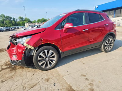 KL4CJBSB0HB****** 2017 Buick Encore