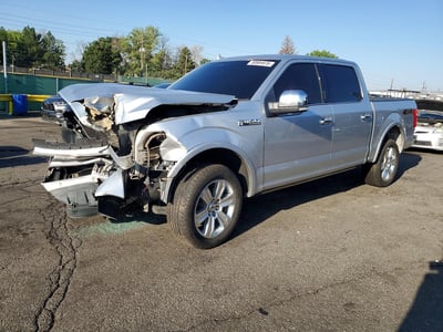 1FTEW1E49KF****** 2019 Ford F-150