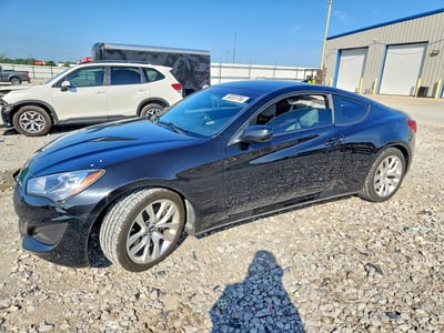 2013 Hyundai Genesis