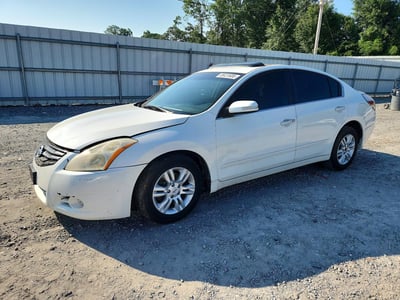 1N4AL2AP3CC****** 2012 Nissan Altima