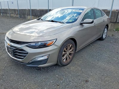 1G1ZD5ST6PF****** 2023 Chevrolet Malibu