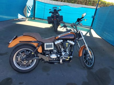 1HD1GNM25EC****** 2014 Harley-Davidson Low Rider