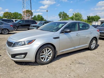 KNAGM4A72D5****** 2013 Kia Optima