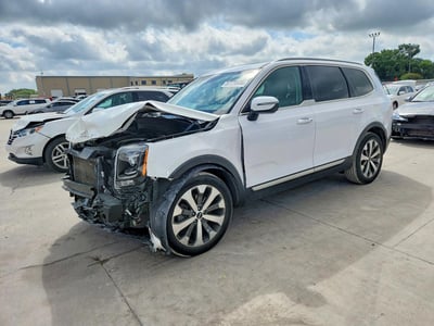5XYP64HC3MG****** 2021 Kia Telluride