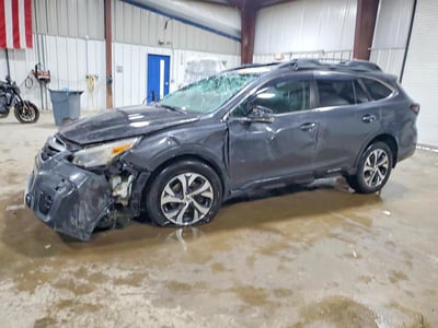 4S4BTGND0M3****** 2021 Subaru Outback