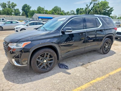 1GNERGKW8JJ****** 2018 Chevrolet Traverse